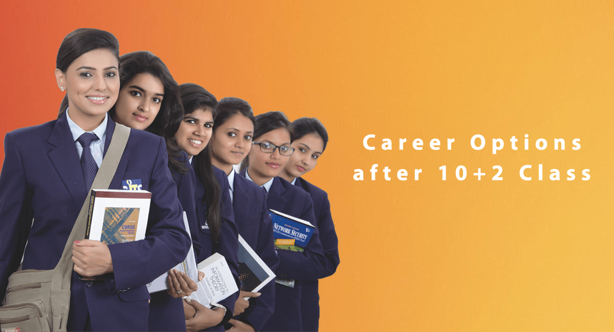 Career Options After 12th Class- Science Stream - Urbane College